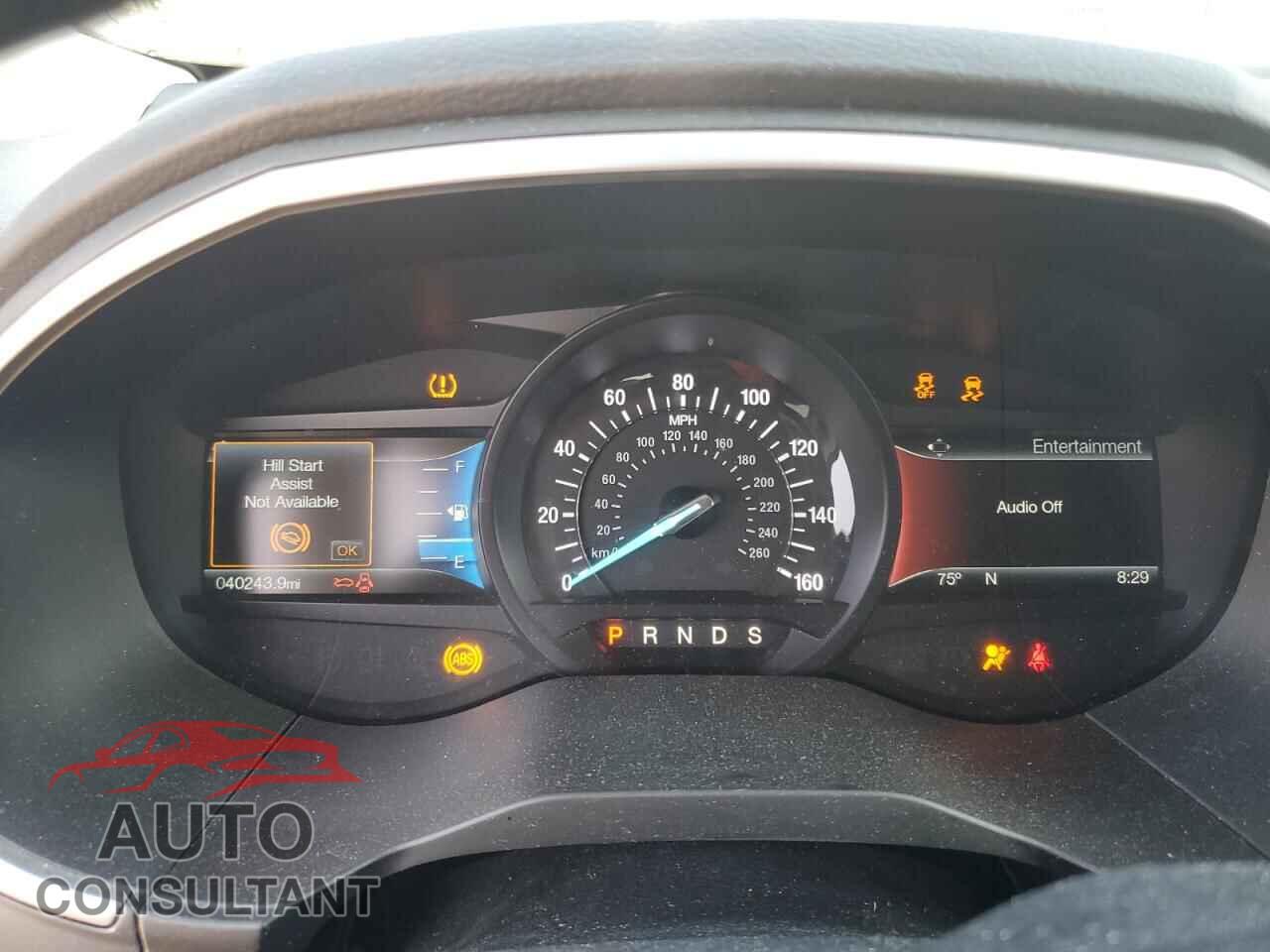 FORD EDGE 2016 - 2FMPK4J93GBB71231