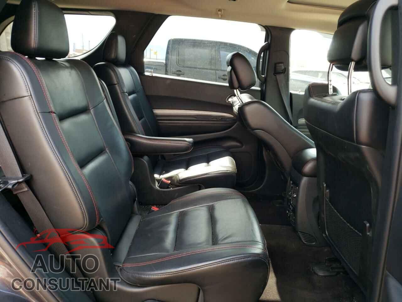 DODGE DURANGO 2018 - 1C4RDJDG0JC386315