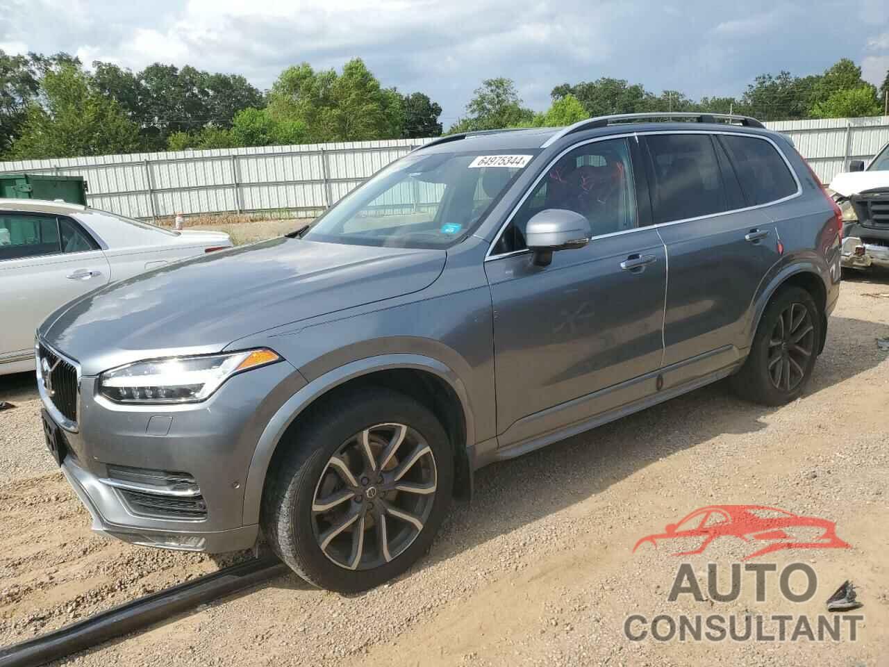 VOLVO XC90 2018 - YV4A22PKXJ1198371