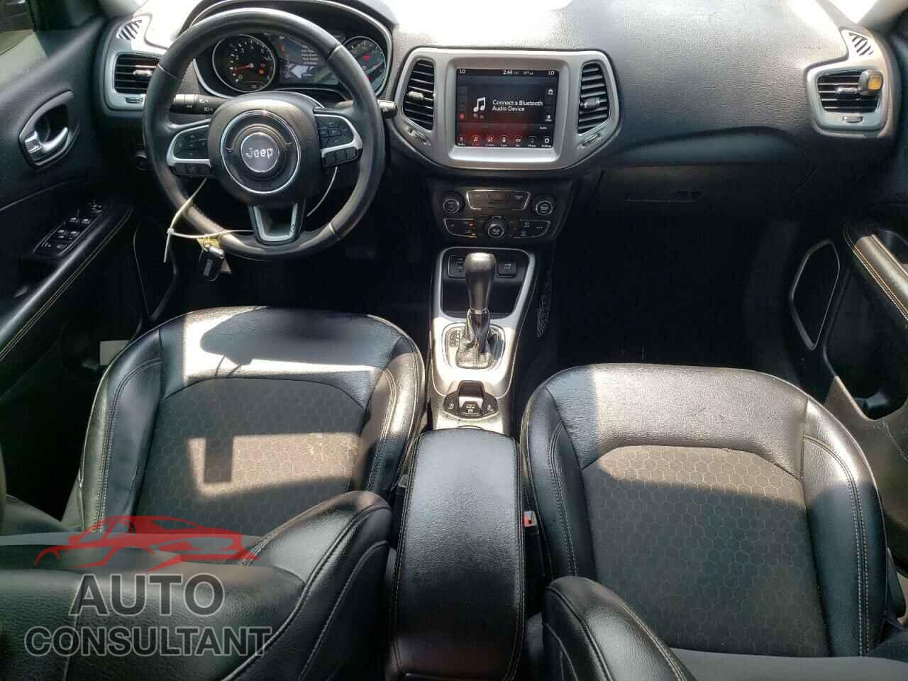 JEEP COMPASS 2017 - 3C4NJCBB1HT652661