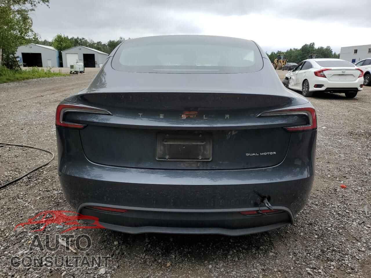 TESLA MODEL 3 2024 - LRW3E7EB6RC200259