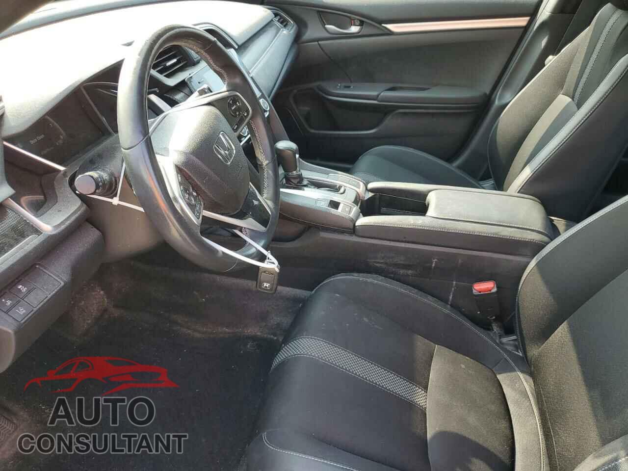 HONDA CIVIC 2019 - 2HGFC2F88KH509781