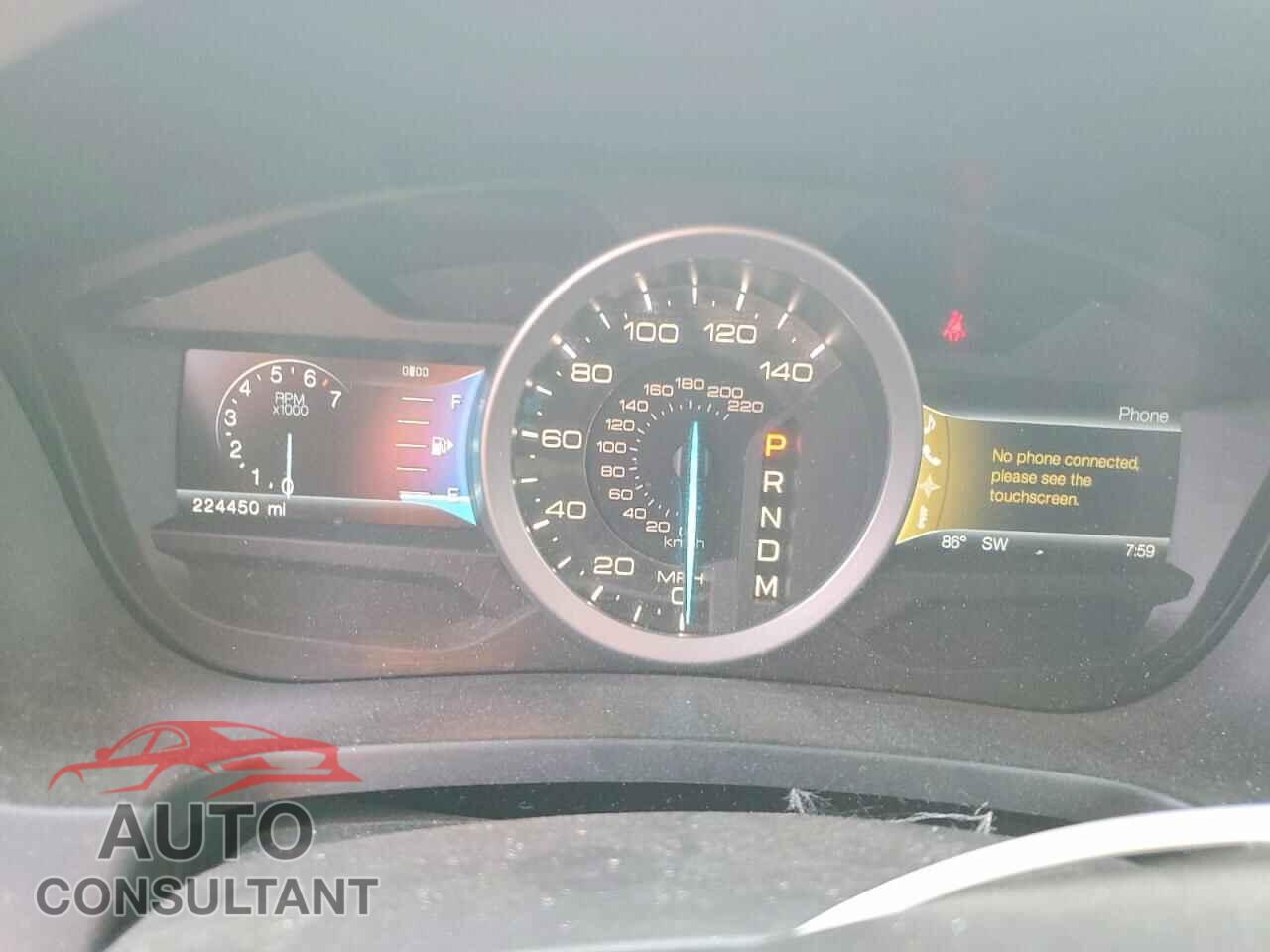 FORD EXPLORER 2012 - 1FMHK8D80CGB01848