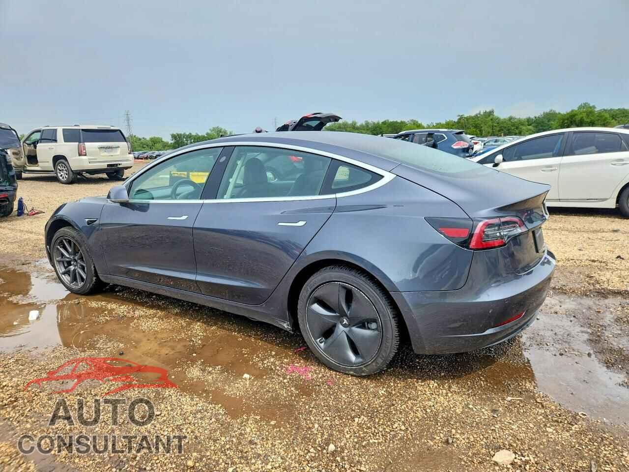 TESLA MODEL 3 2019 - 5YJ3E1EA6KF482516