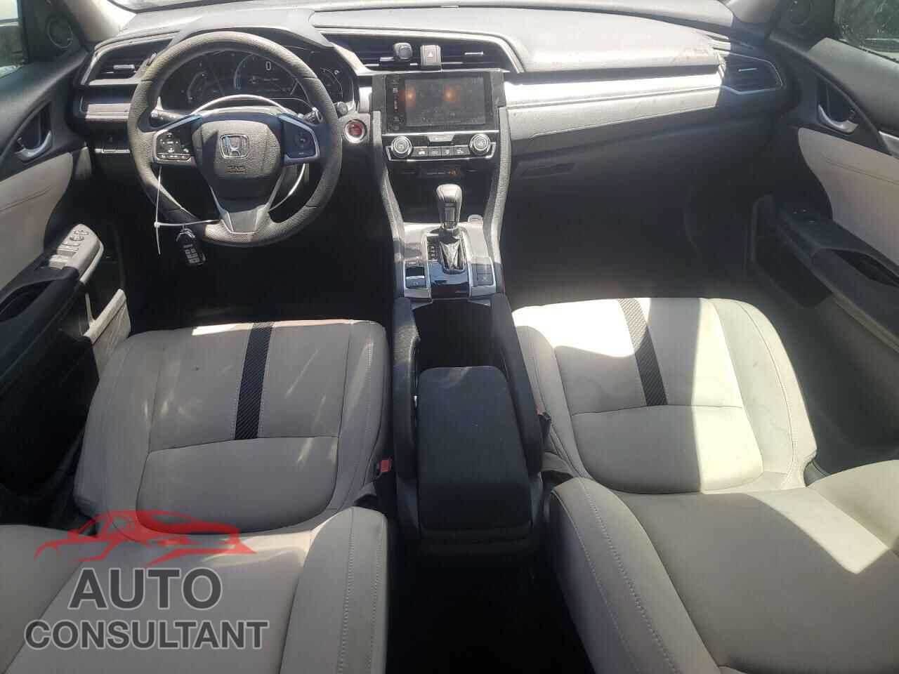 HONDA CIVIC 2017 - 19XFC2F79HE070777