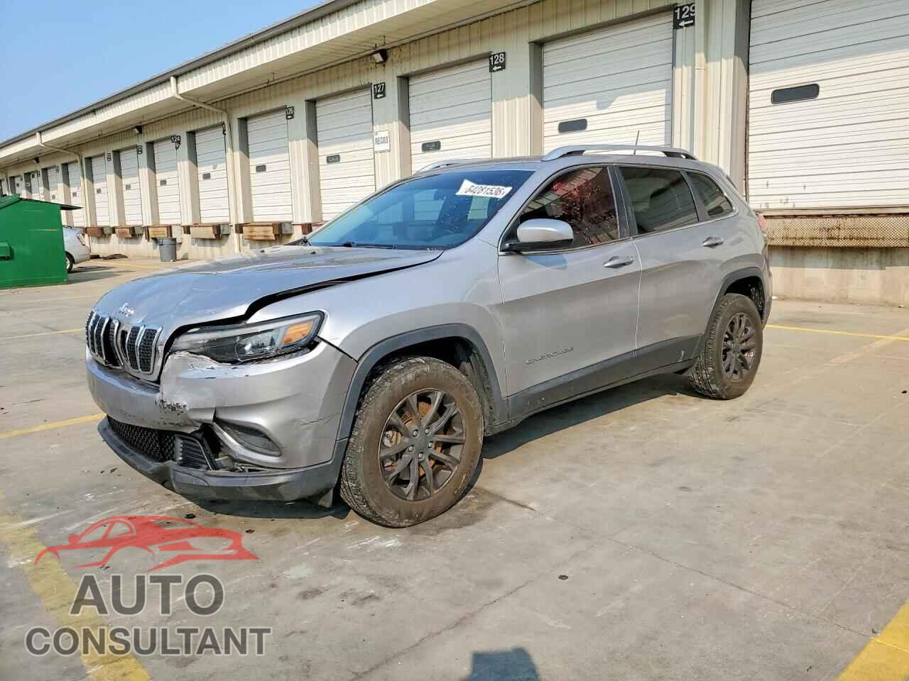 JEEP CHEROKEE 2019 - 1C4PJMCB4KD256816