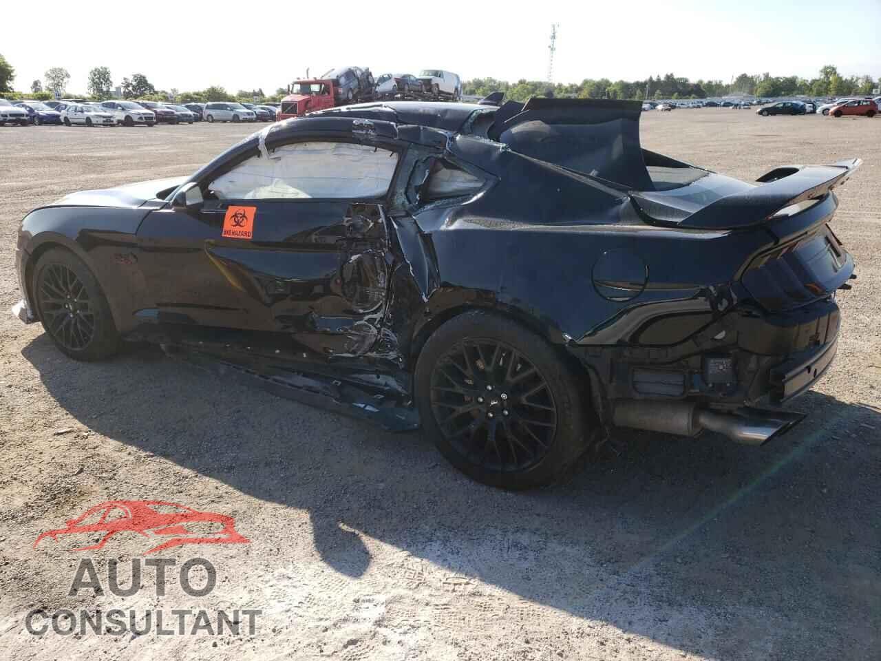 FORD MUSTANG 2022 - 1FA6P8CF4N5108206
