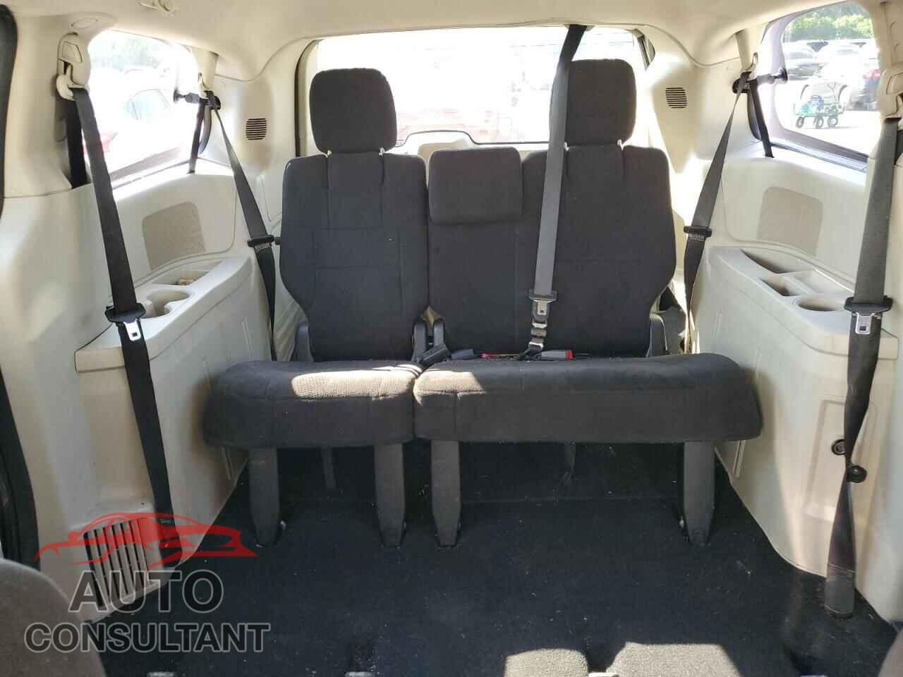 DODGE CARAVAN 2012 - 2C4RDGCG0CR248045