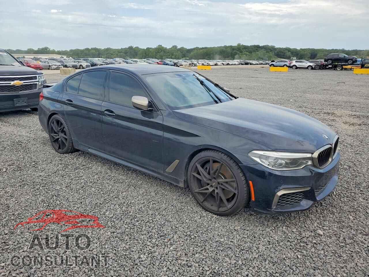 BMW M5 2019 - WBAJB9C57KB288632