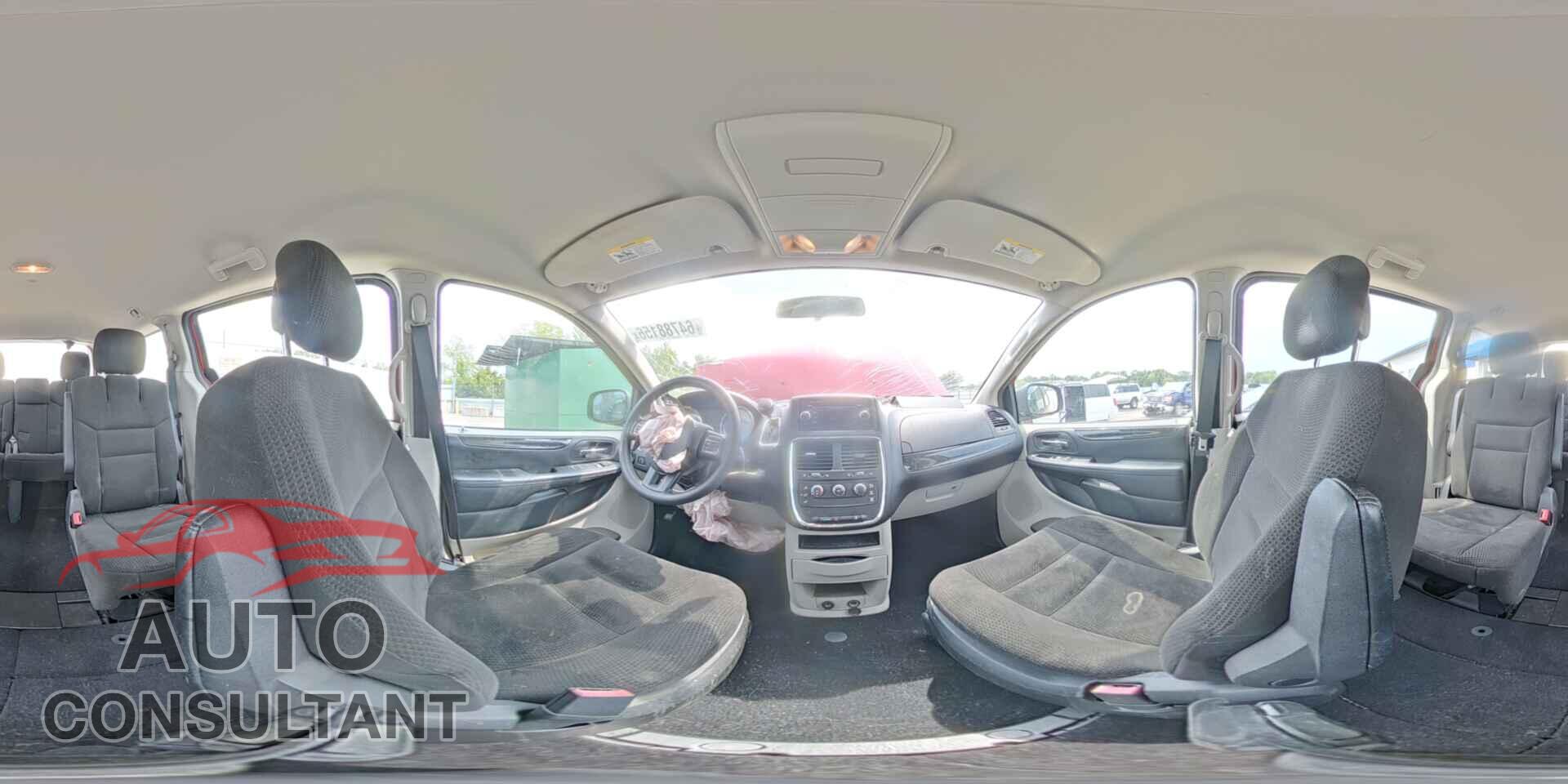 DODGE CARAVAN 2015 - 2C4RDGBGXFR687971