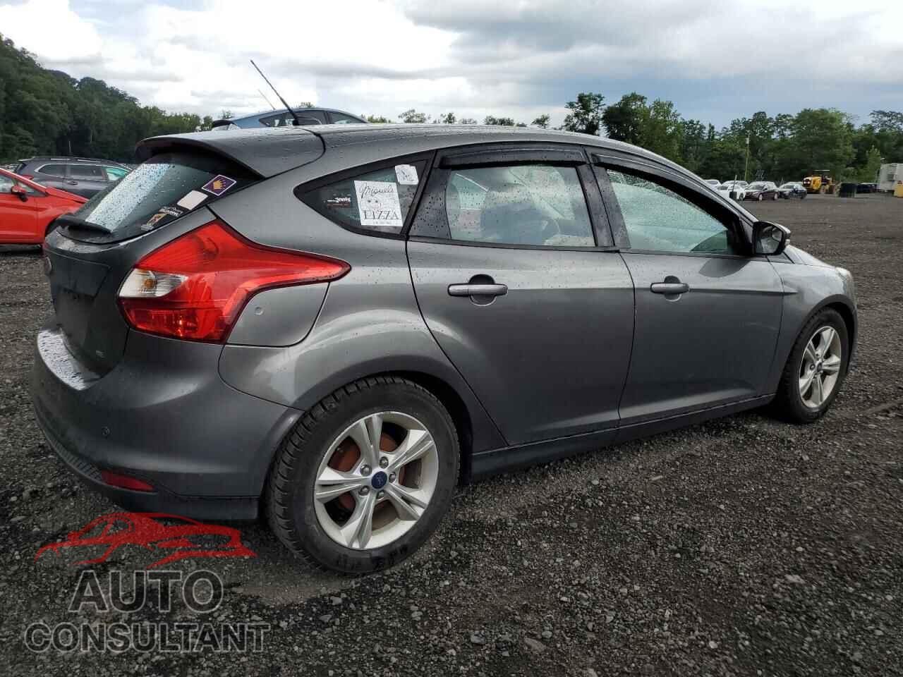 FORD FOCUS 2014 - 1FADP3K26EL457016