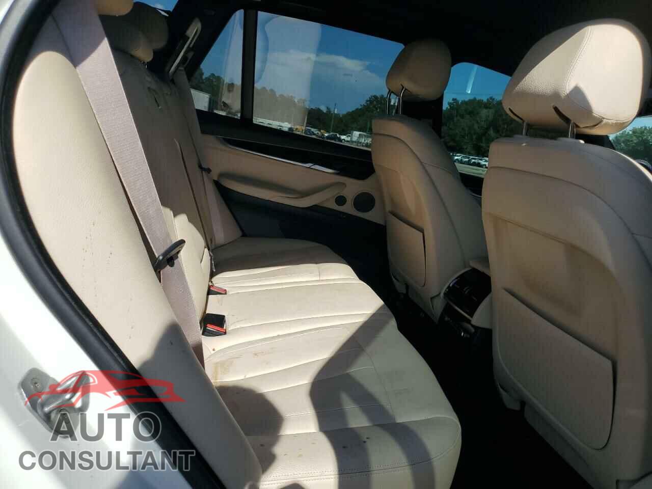 BMW X5 2016 - 5UXKR2C52G0R69938