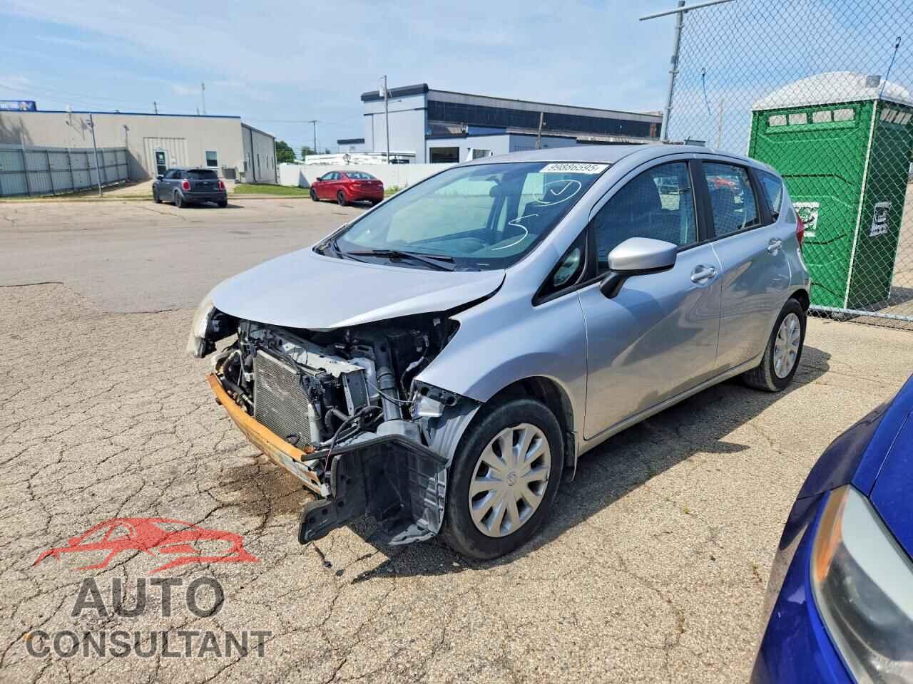 NISSAN VERSA 2015 - 3N1CE2CP9FL400205