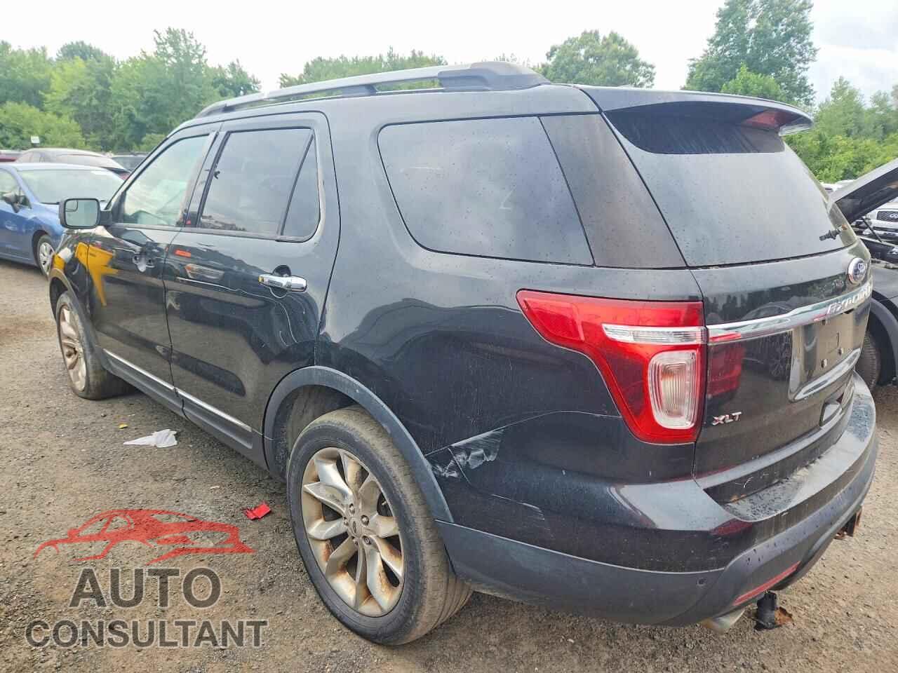 FORD EXPLORER 2014 - 1FM5K8D85EGA94921