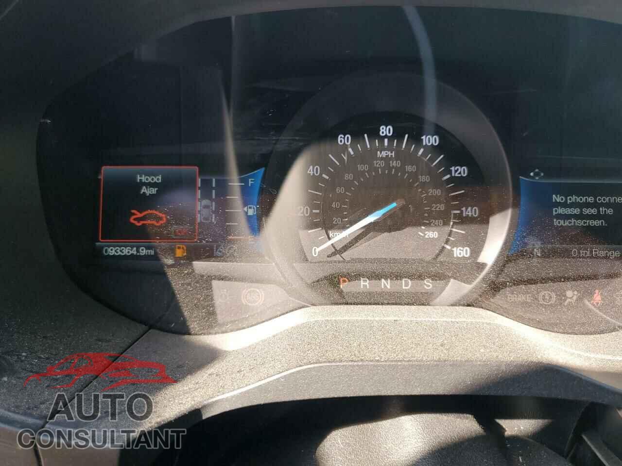 FORD EDGE 2022 - 2FMPK4G90NBA60964
