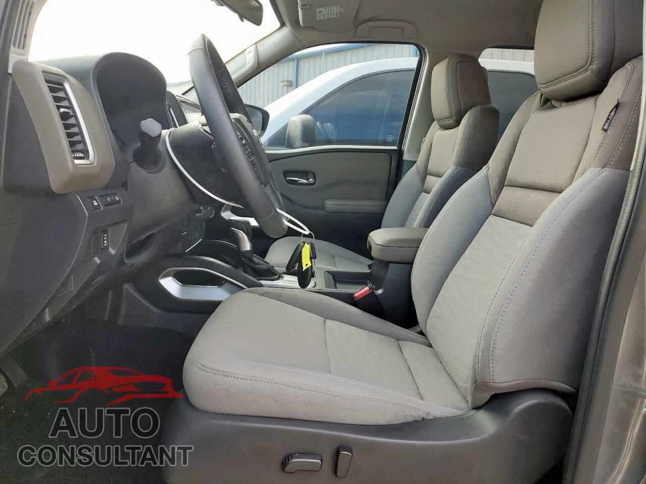 NISSAN FRONTIER 2023 - 1N6ED1EJ2PN642005