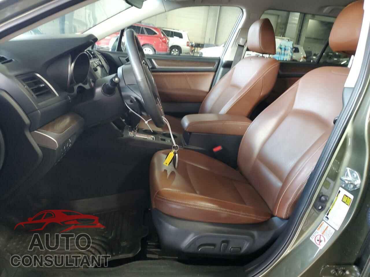 SUBARU OUTBACK 2017 - 4S4BSATC8H3300504