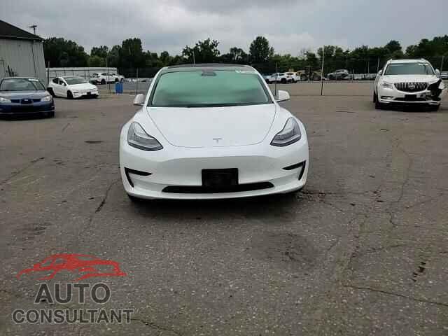 TESLA MODEL 3 2020 - 5YJ3E1EAXLF783887