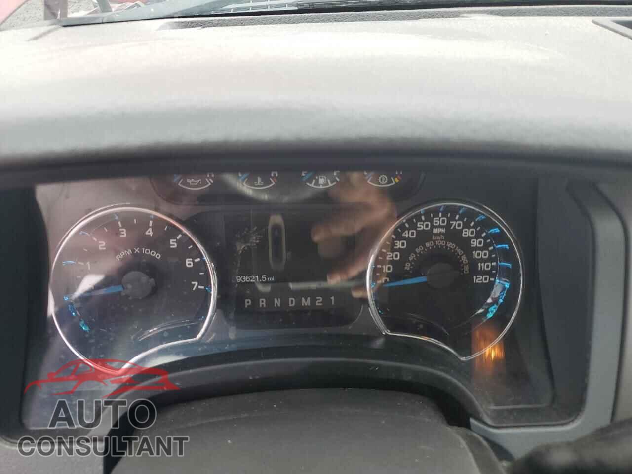 FORD F-150 2013 - 1FTFX1CF2DFD89559