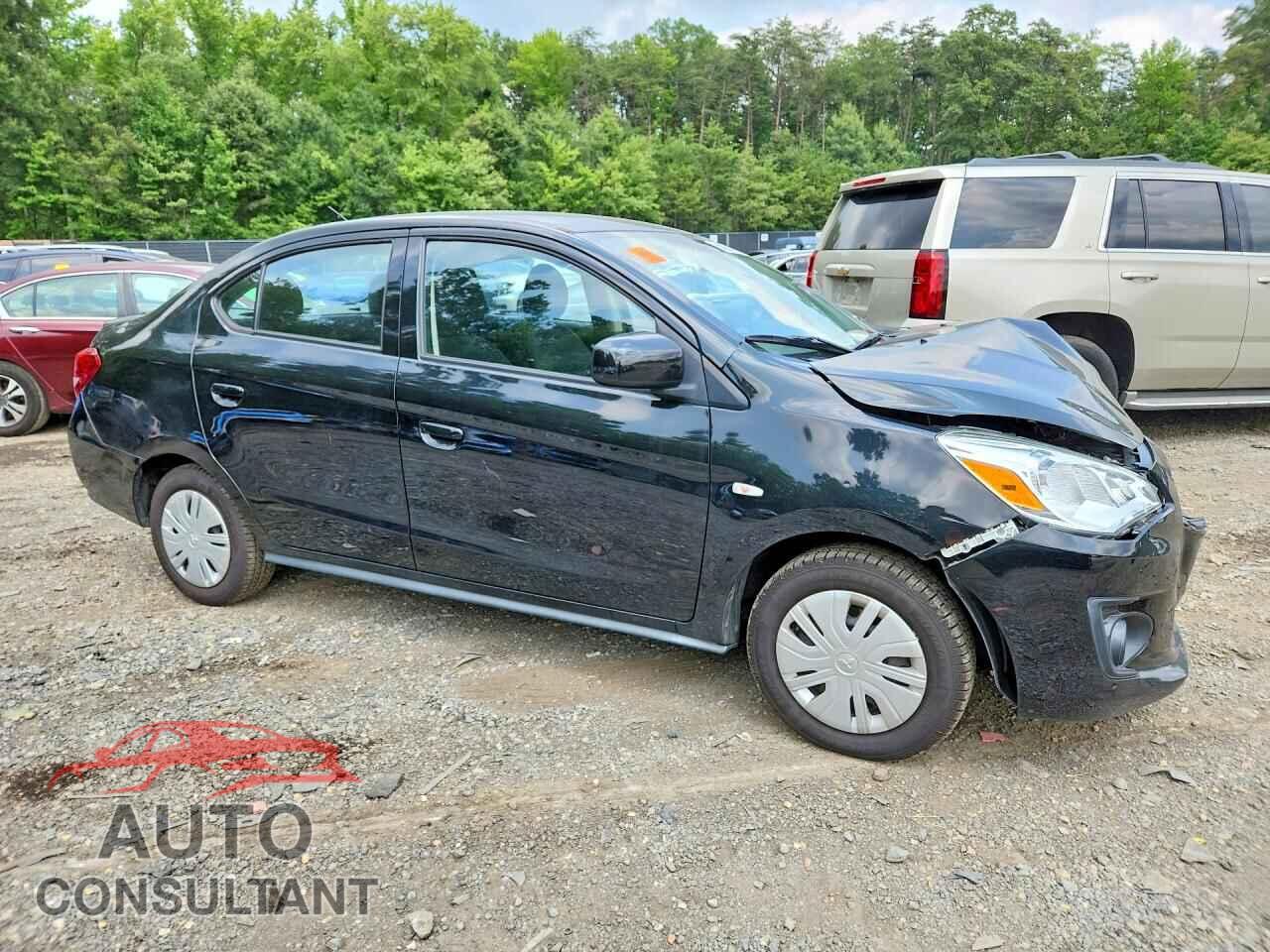 MITSUBISHI MIRAGE 2019 - ML32F3FJ6KHF09464