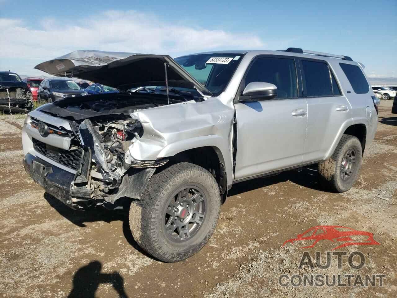 TOYOTA 4RUNNER 2020 - JTEBU5JRXL5744831