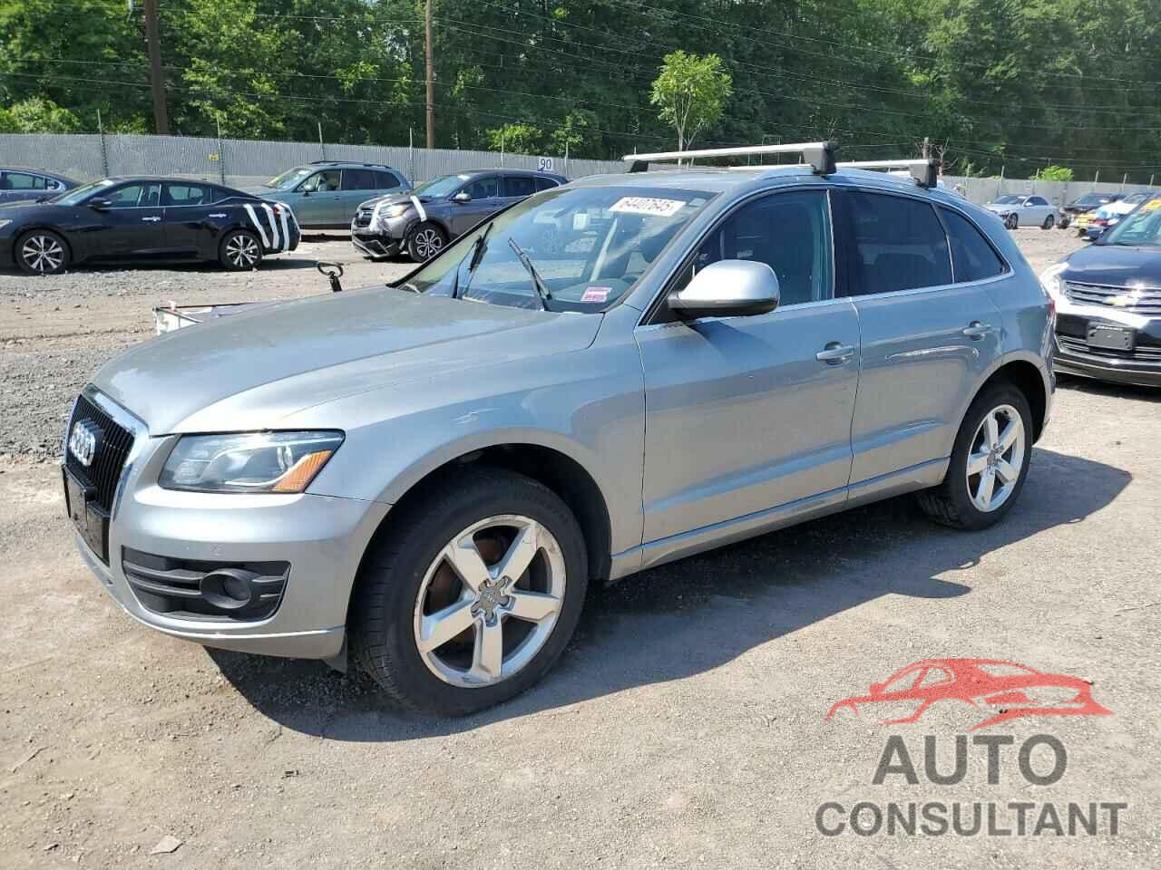 AUDI Q5 2010 - WA1VKAFP2AA050334