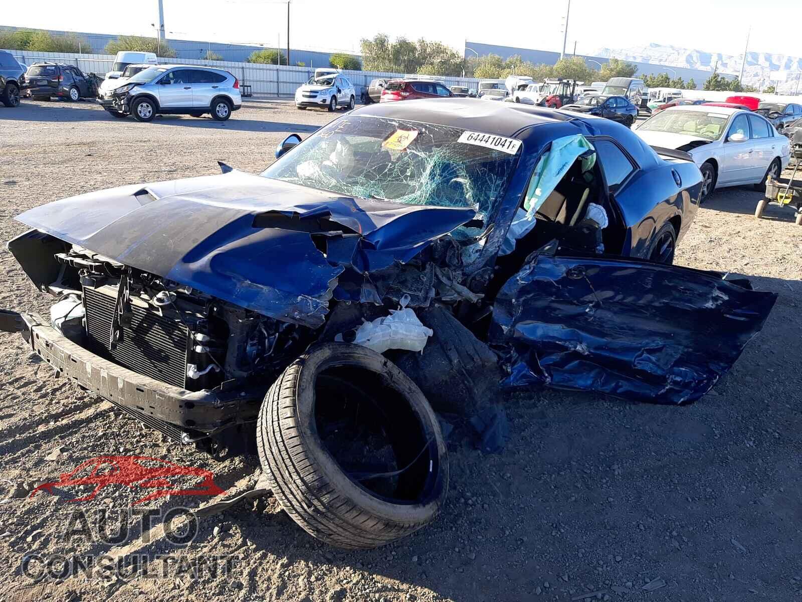 DODGE CHALLENGER 2020 - 2C3CDZAG7LH223013