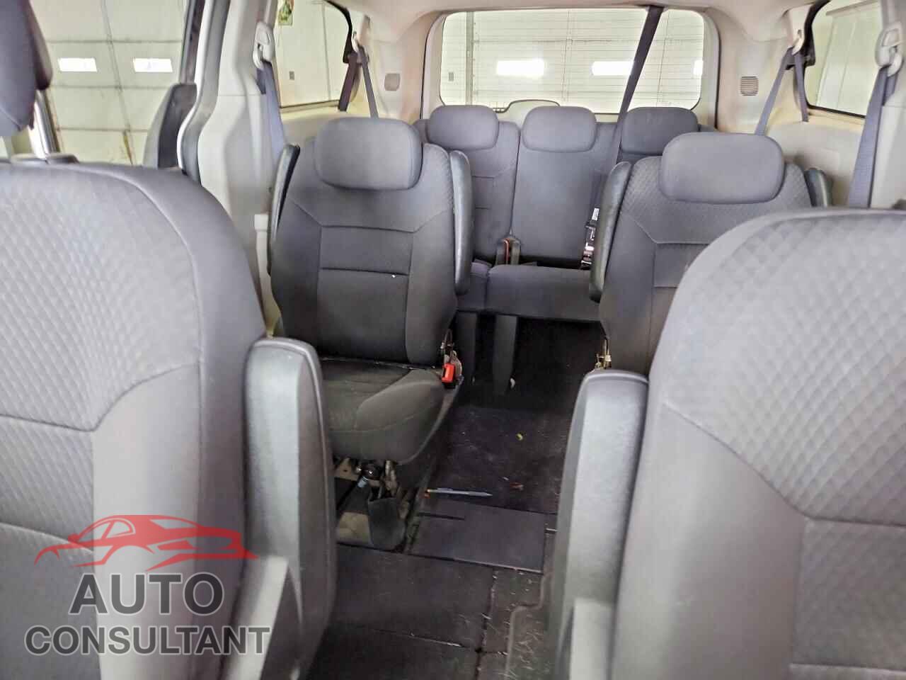 DODGE CARAVAN 2010 - 2D4RN5D15AR405435