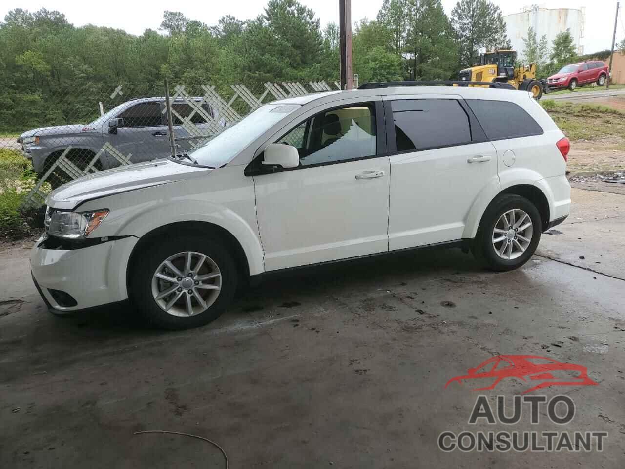 DODGE JOURNEY 2016 - 3C4PDCBB9GT202187