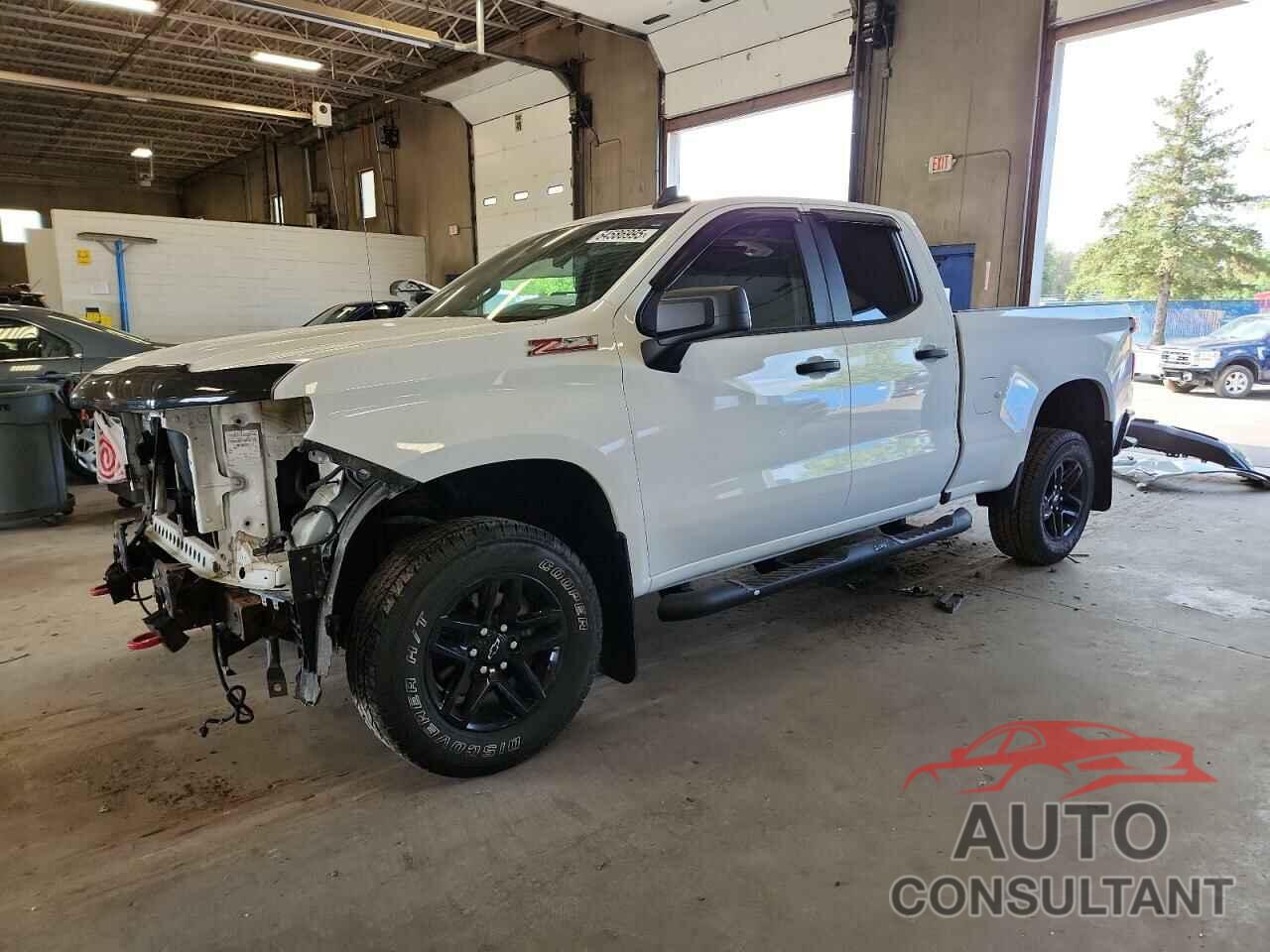 CHEVROLET ALL Models 2019 - 1GCRYCEFXKZ298988
