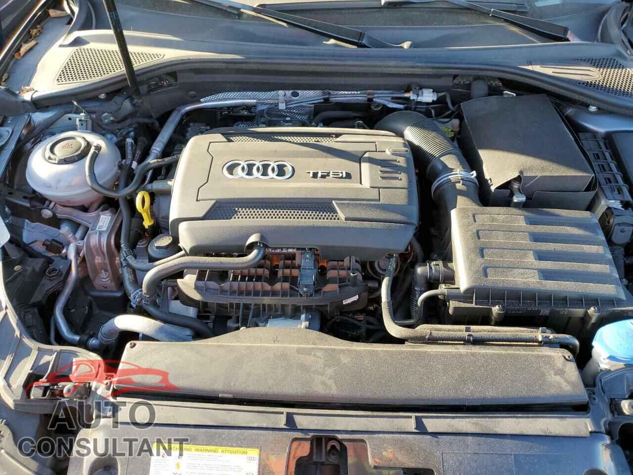AUDI A3 2018 - WAUY8LFF2J1003824