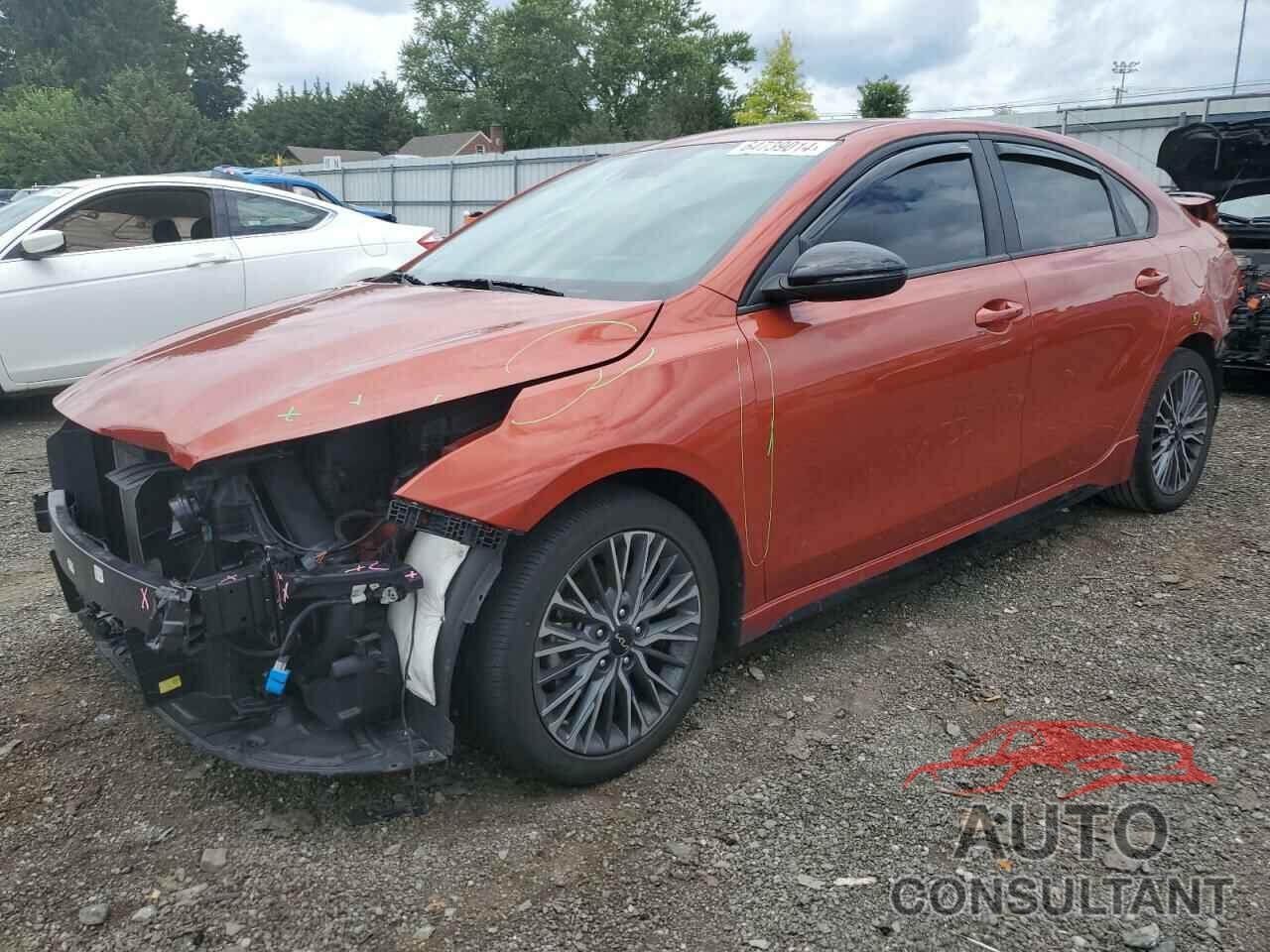 KIA FORTE 2022 - 3KPF54AD9NE473639