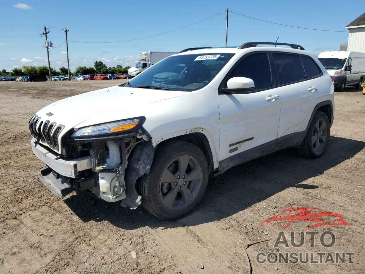 JEEP GRAND CHER 2016 - 1C4PJMCS4GW267813