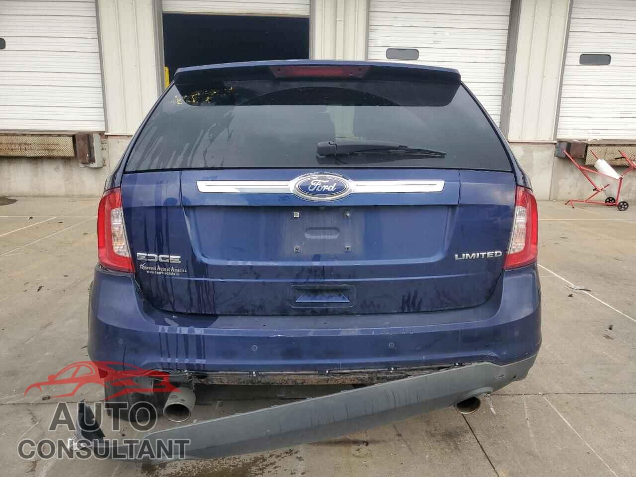 FORD EDGE 2011 - 2FMDK3KC0BBA91885