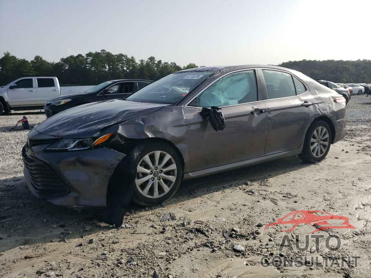 TOYOTA CAMRY 2019 - 4T1B11HK9KU838441