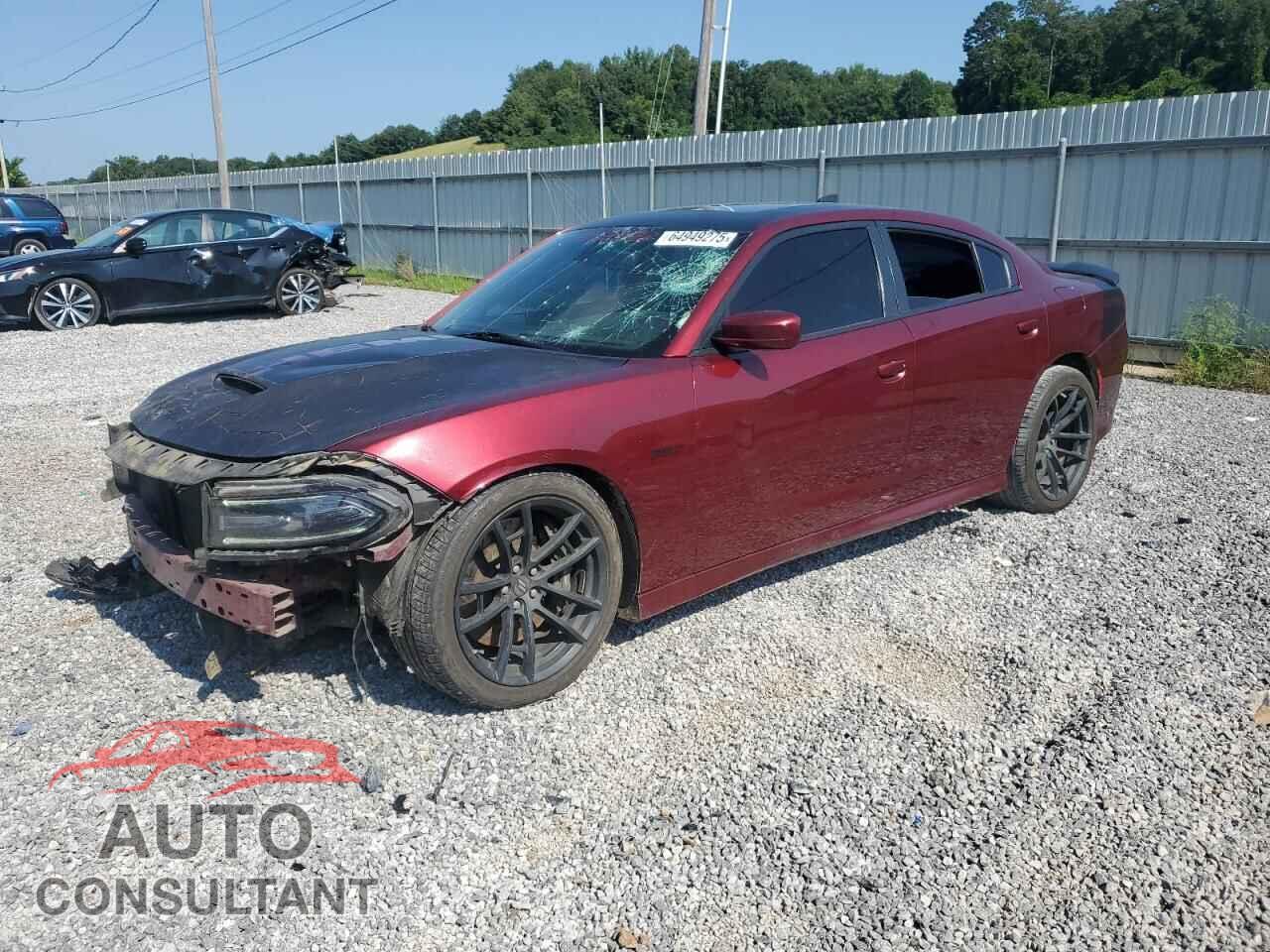 DODGE CHARGER 2017 - 2C3CDXGJ2HH606209
