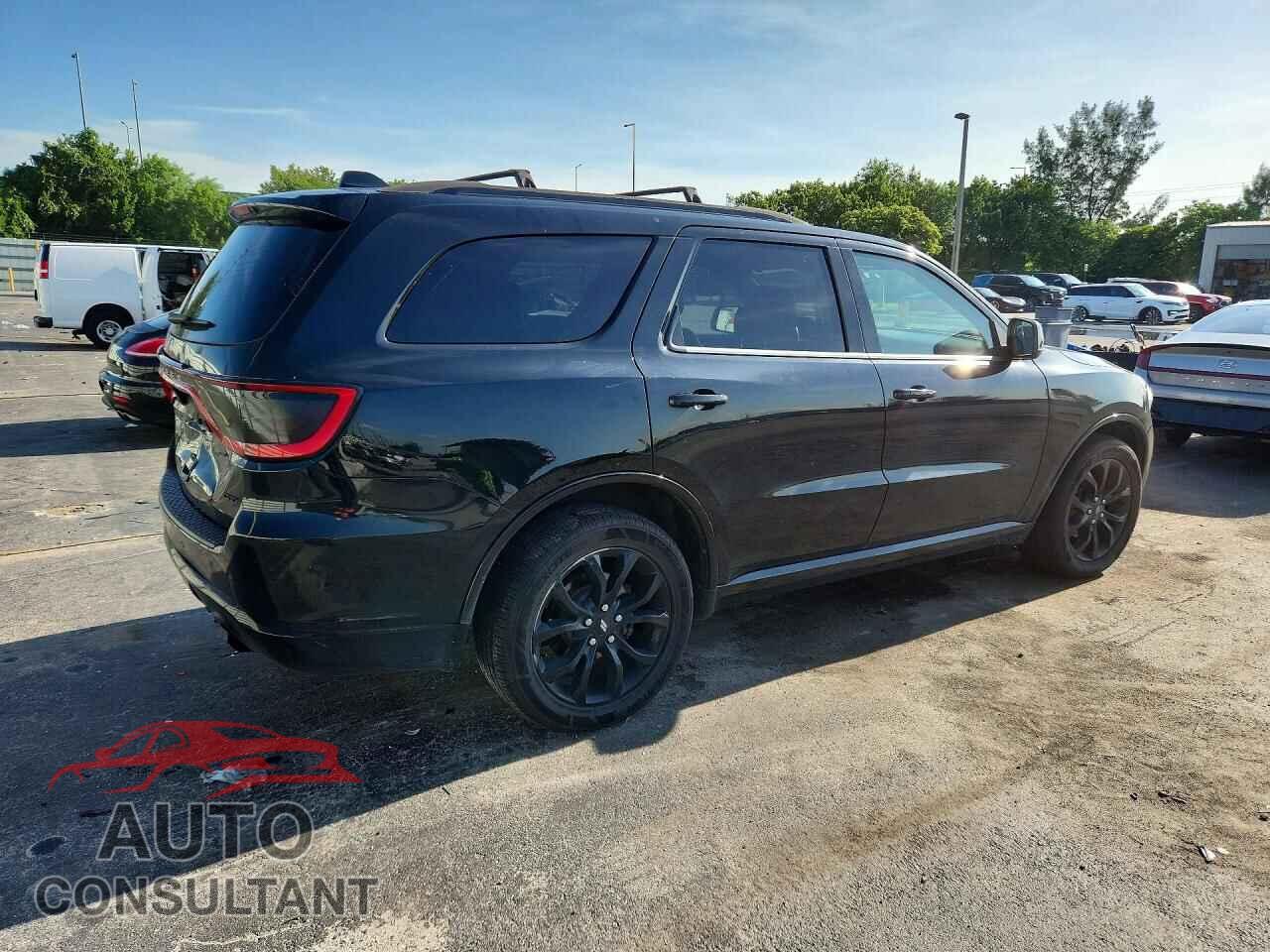 DODGE DURANGO 2019 - 1C4RDJDG5KC586074