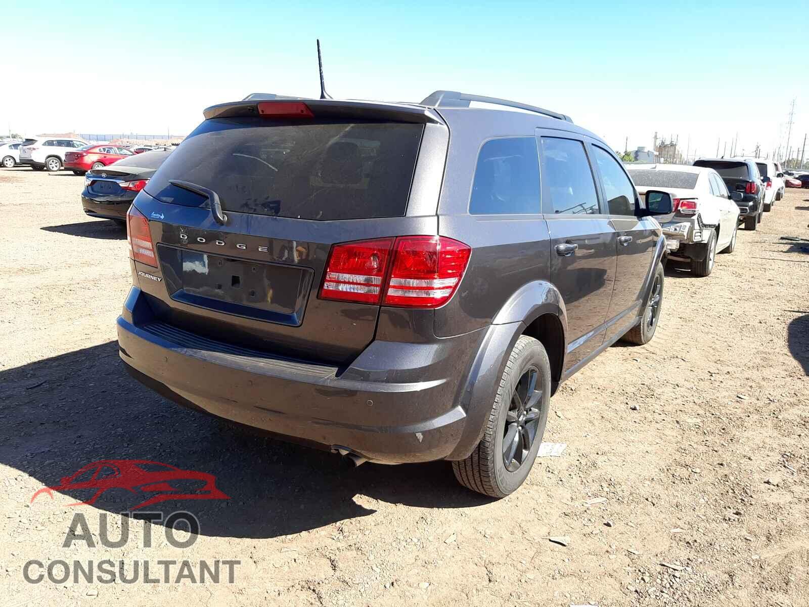 DODGE JOURNEY 2020 - 3C4PDCAB2LT275493