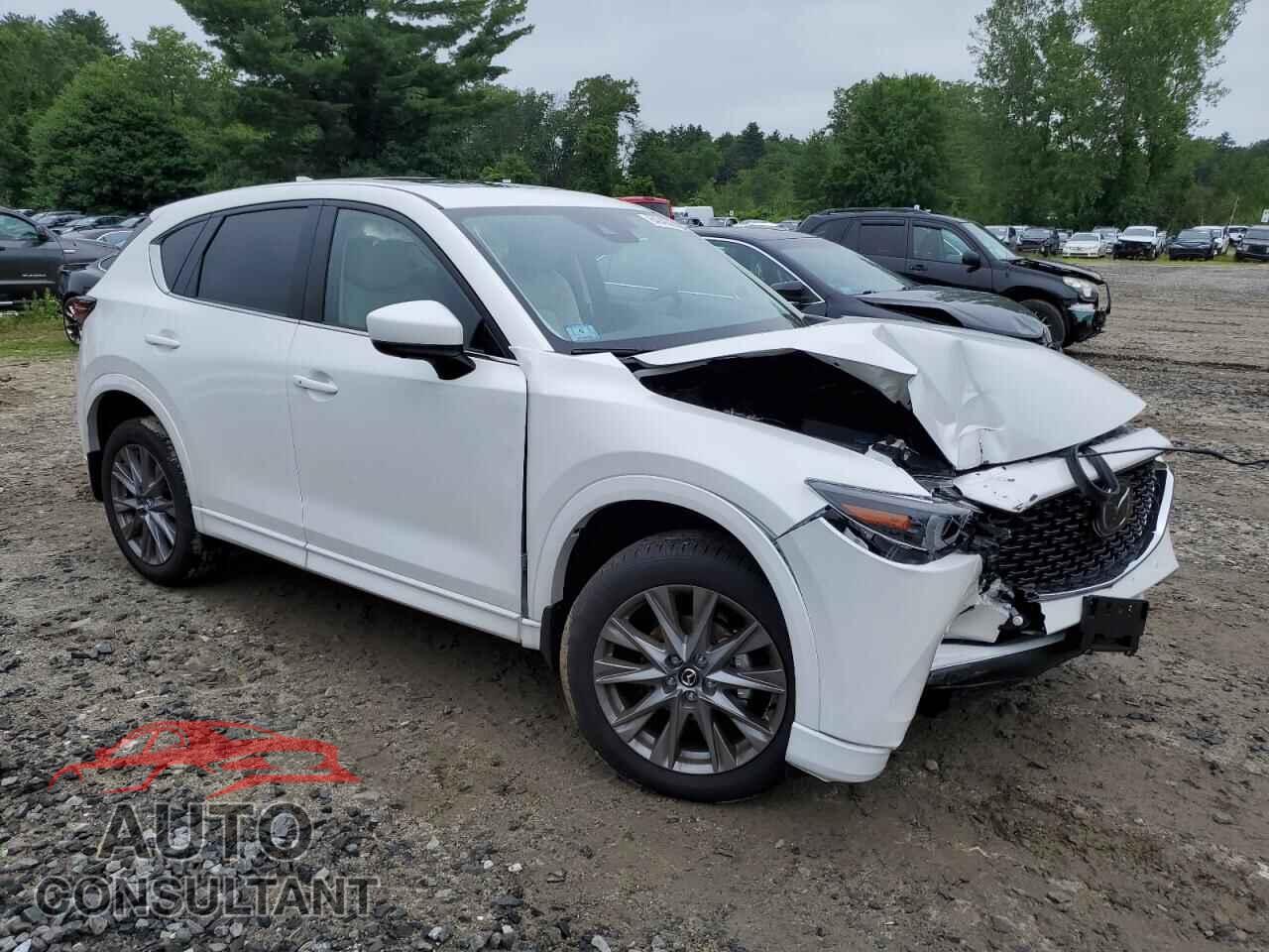 MAZDA CX-5 PREMI 2025 - JM3KFBEM1S0629615