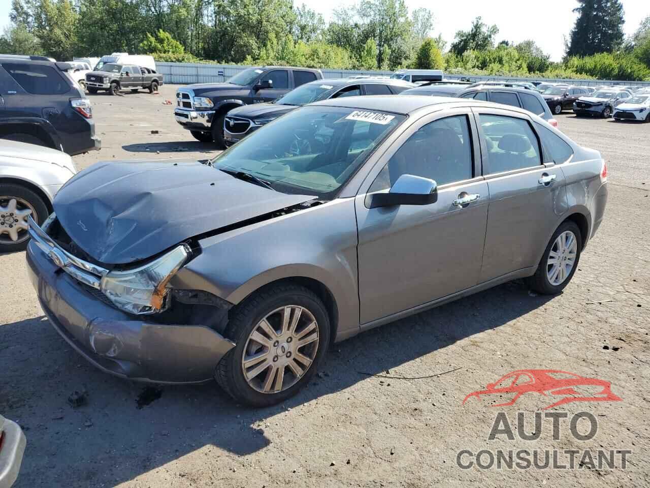 FORD FOCUS 2011 - 1FAHP3HN4BW113164