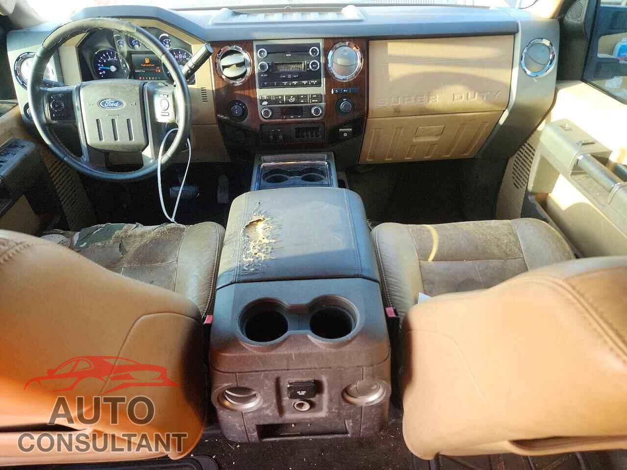FORD F250 2011 - 1FT7W2B68BEA87632