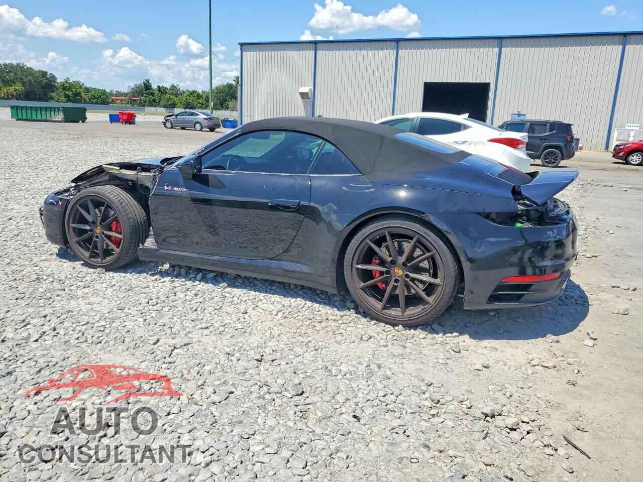 PORSCHE 911 2024 - WP0CB2A95RS245667
