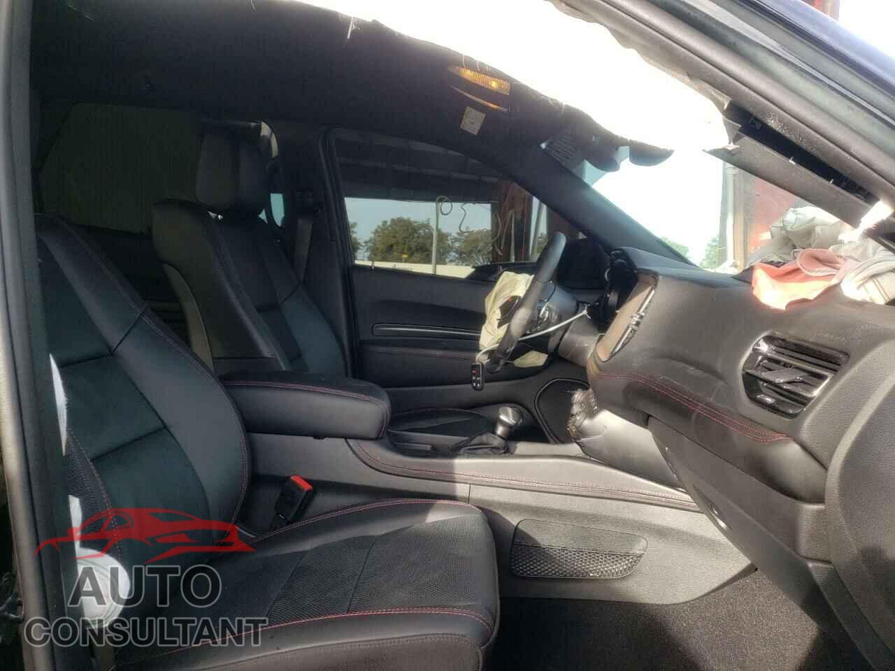 DODGE DURANGO 2021 - 1C4SDHCT6MC791351