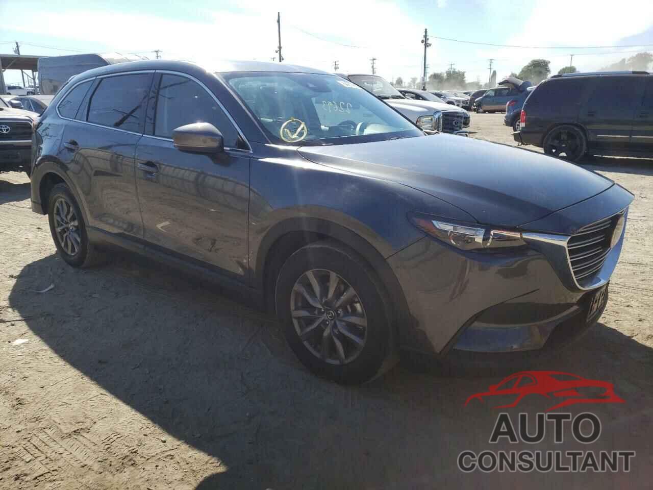 MAZDA CX-9 2020 - JM3TCACY7L0411113