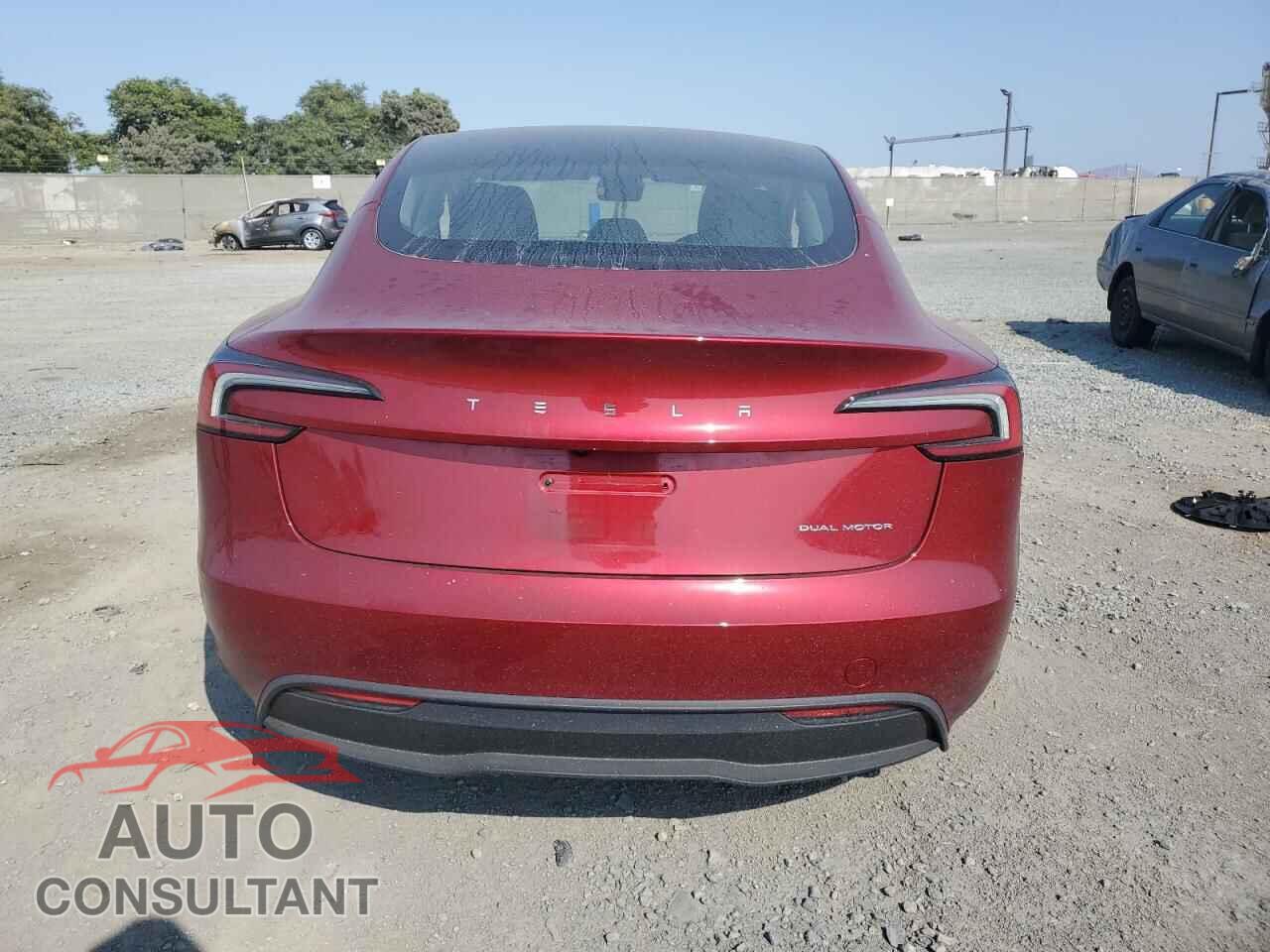 TESLA MODEL 3 2024 - 5YJ3E1EB6RF816191