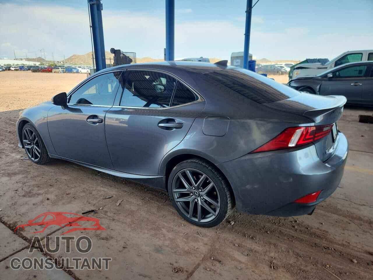 LEXUS IS 2015 - JTHBF1D22F5078248