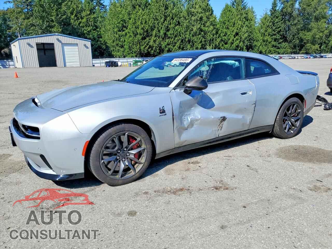 DODGE CHARGER 2024 - 2C3CDBDK4RR205434