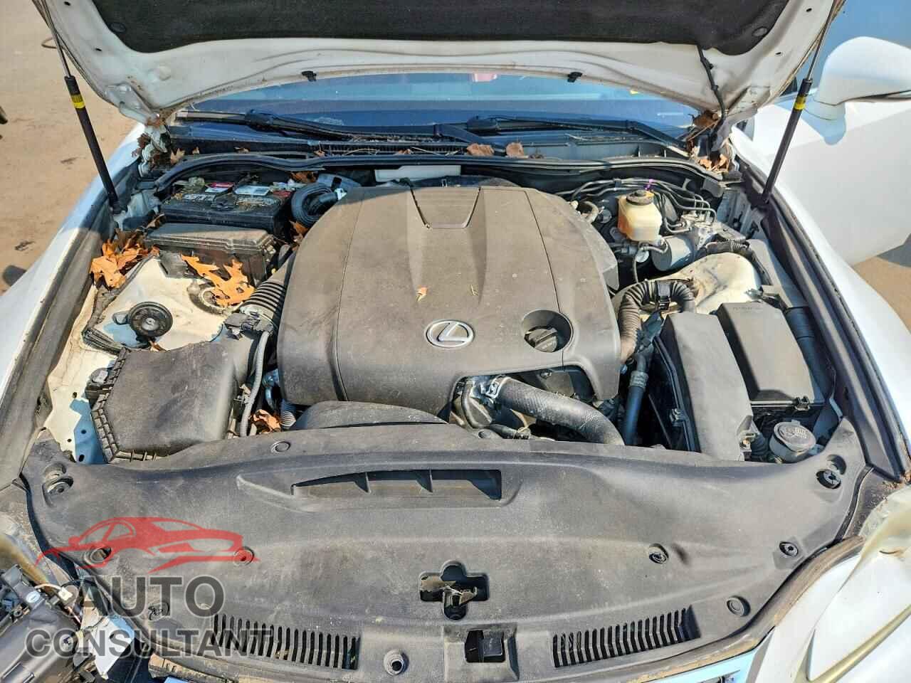 LEXUS IS 2014 - JTHBF1D29E5023407