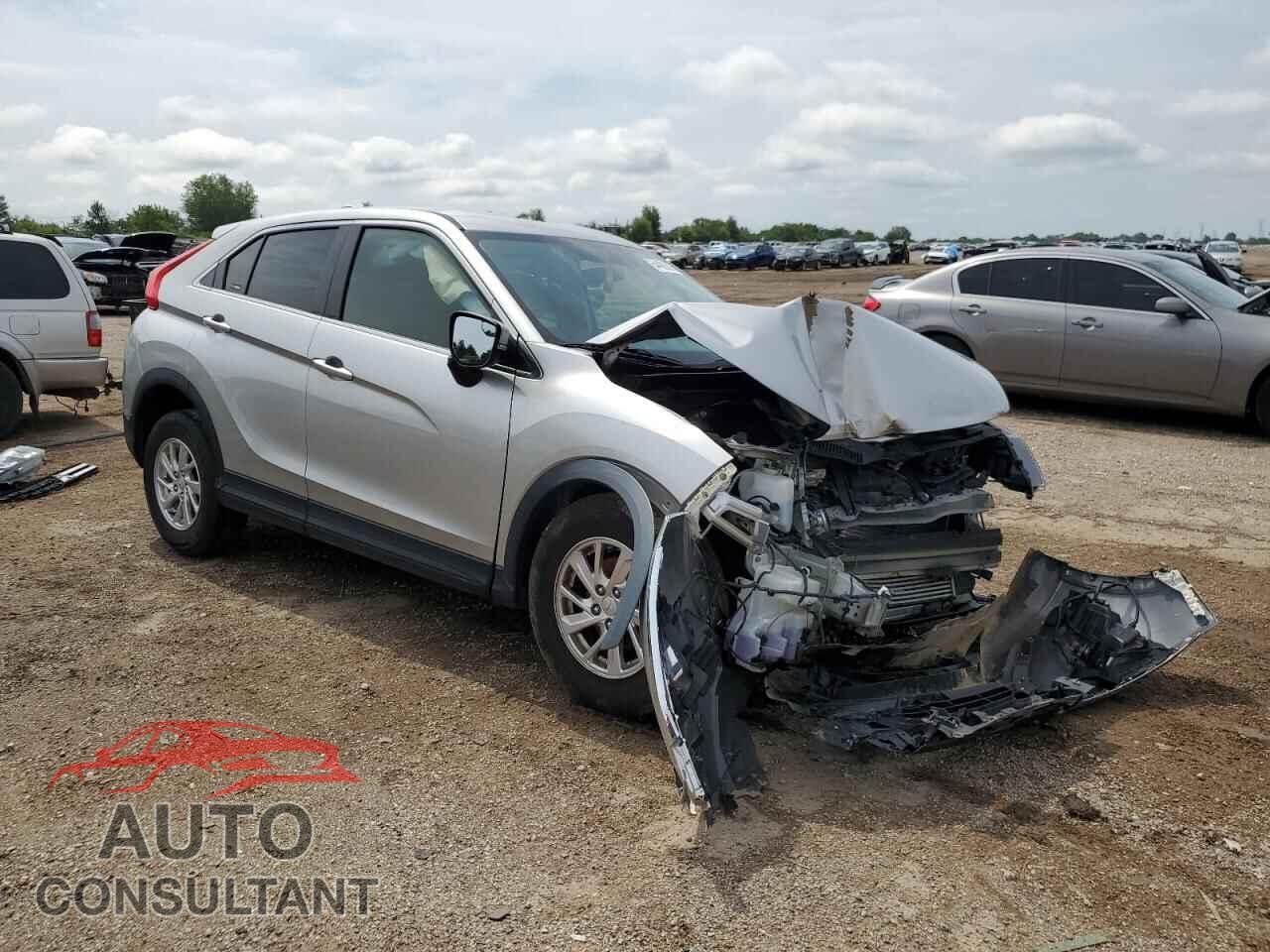 MITSUBISHI ECLIPSE 2018 - JA4AS3AA4JZ065285