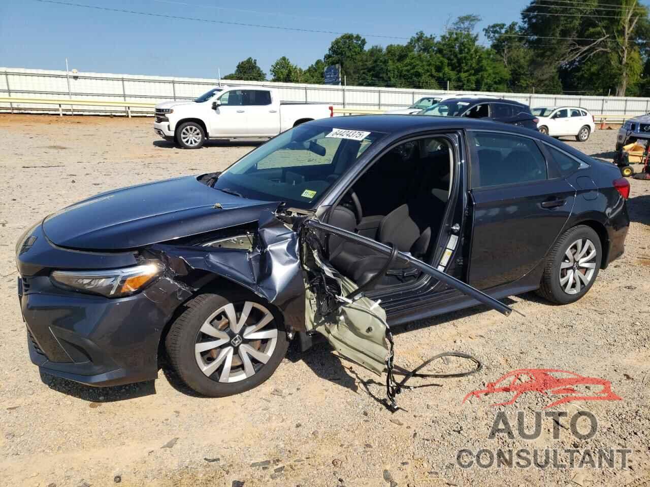 HONDA CIVIC 2022 - 2HGFE2F20NH508862